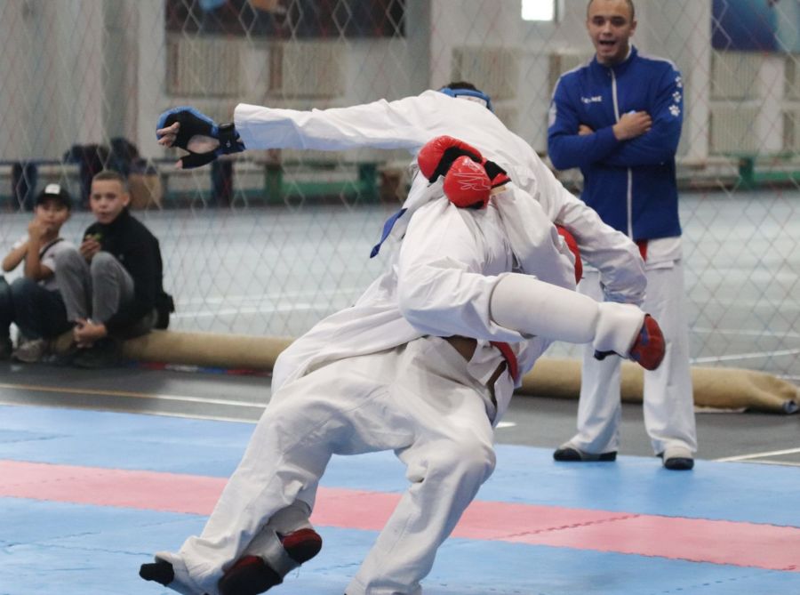 Фото: Вадим Вязанцев / Алтайский спорт