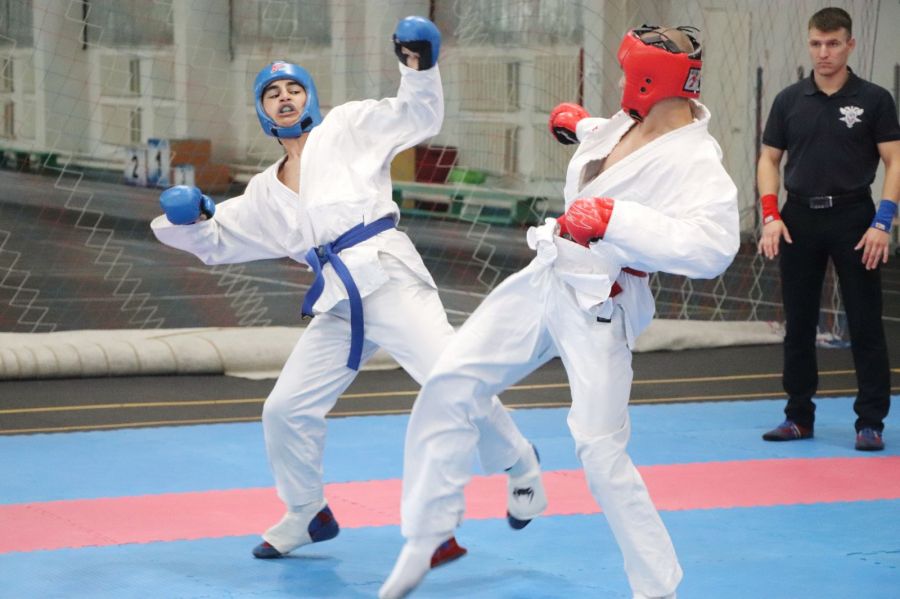 Фото: Вадим Вязанцев / Алтайский спорт