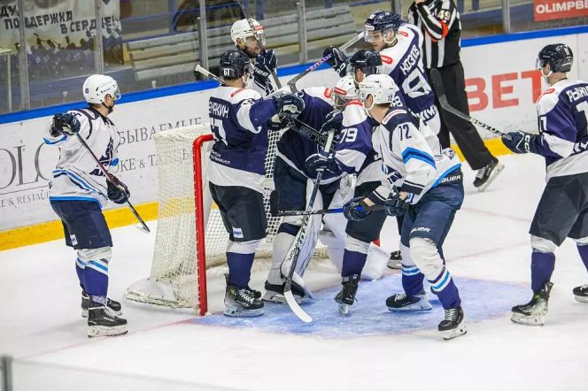 Фото: пресс-служба ХКДА