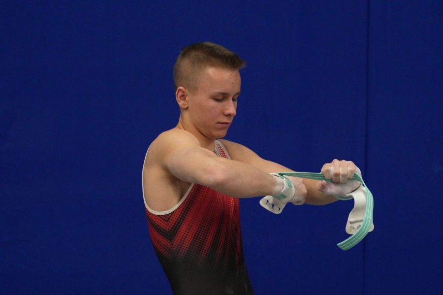 На чемпионате России Сергей Найдин выступит в финале  упражнений на перекладине, Максим Кохановский –  в финале личного многоборья