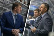 Комментарии главных тренеров после матча «Зауралье» – «Динамо-Алтай»