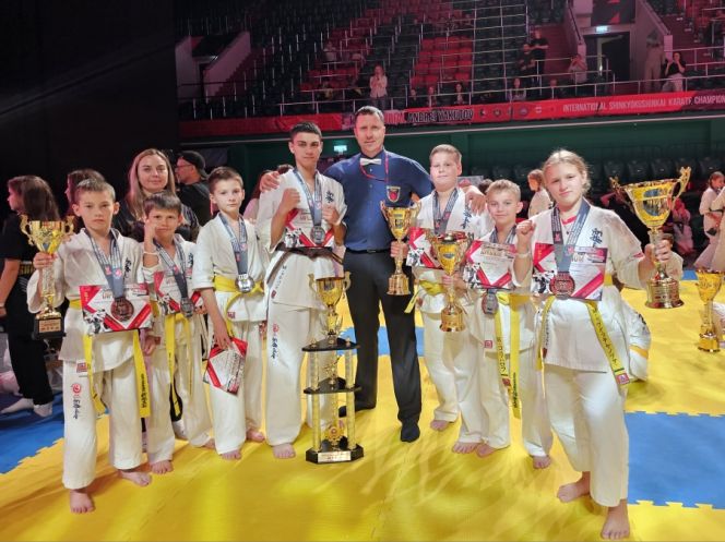 Фото предоставлено Алтайской краевой федерацией Киокусинкай