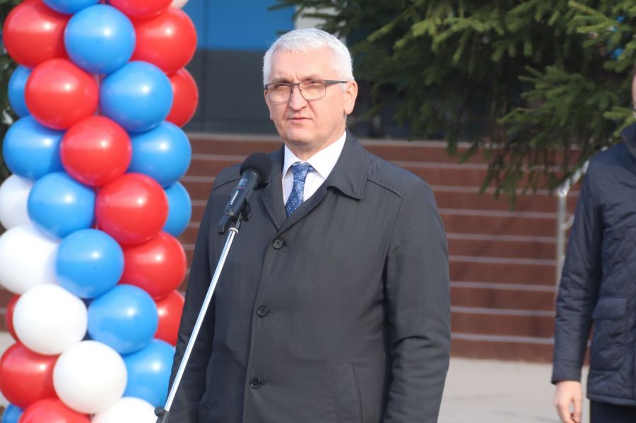 Фото: Олег Харлов / «Алтайский спорт»