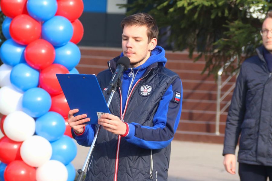 Фото: Олег Харлов / «Алтайский спорт»