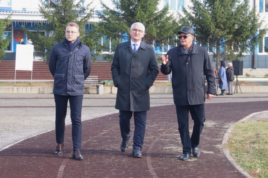 Фото: Олег Харлов / «Алтайский спорт»