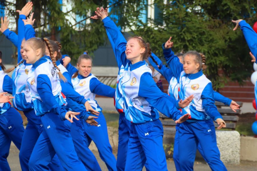 Фото: Олег Харлов / «Алтайский спорт»