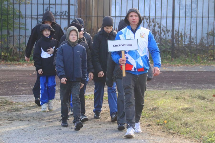 Фото: Олег Харлов / «Алтайский спорт»