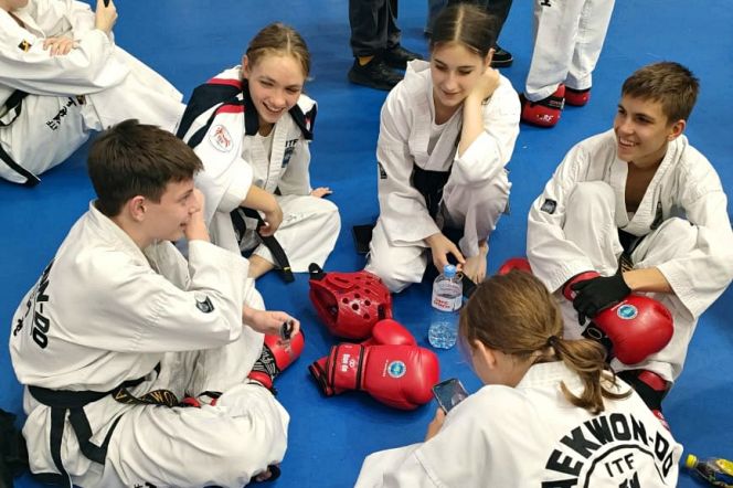 Фото: Алтайская краевая федерация тхэквондо ИТФ