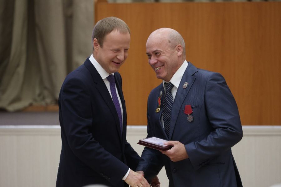 Фото: Андрей Каспришин