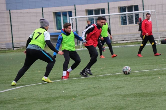 Фото: Виталий Дворянкин/"Алтайский спорт"