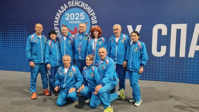 Фото предоставлено участниками соревнований