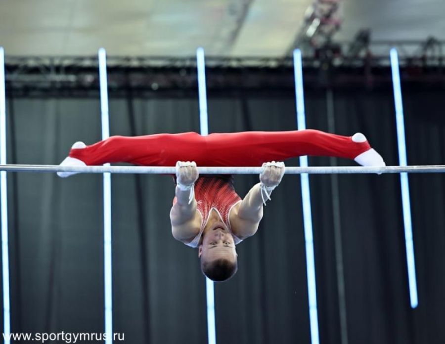 Фото: Федерация гимнастики России