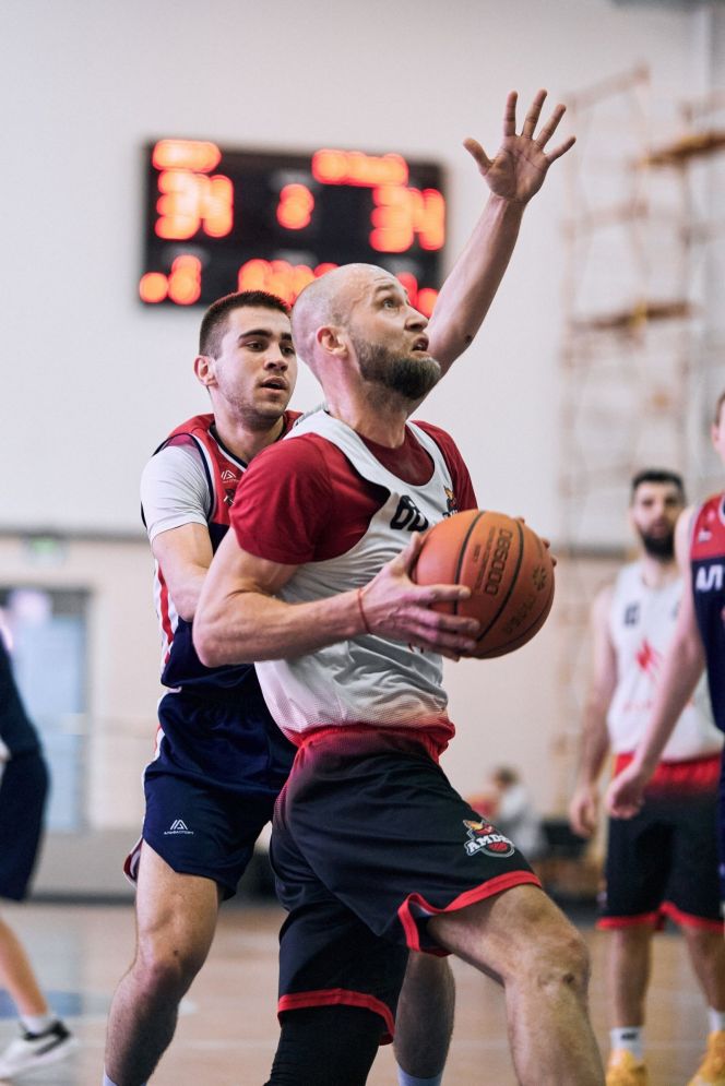 Фото: Алтайская федерация баскетбола