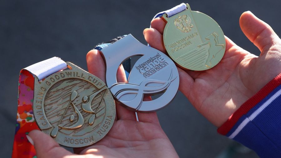 Золото Кубка Доброй Воли, серебро первенства мира и золото первенства России. Фото: Олег Богданов