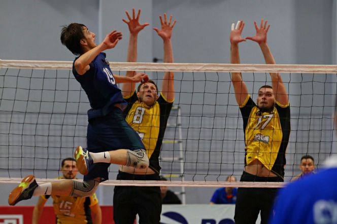 Фото: Волейбольный центр «Волжанин»