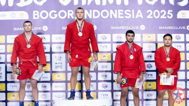 Фото: Федерация самбо России 