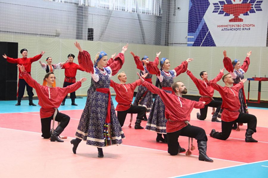 Фото: Олег Харлов / Алтайский спорт