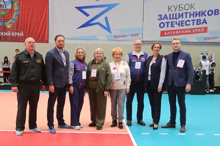 Фото: Олег Харлов / Алтайский спорт