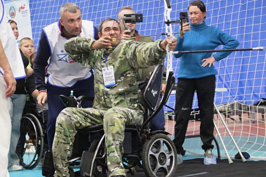 Фото: Олег Харлов / Алтайский спорт