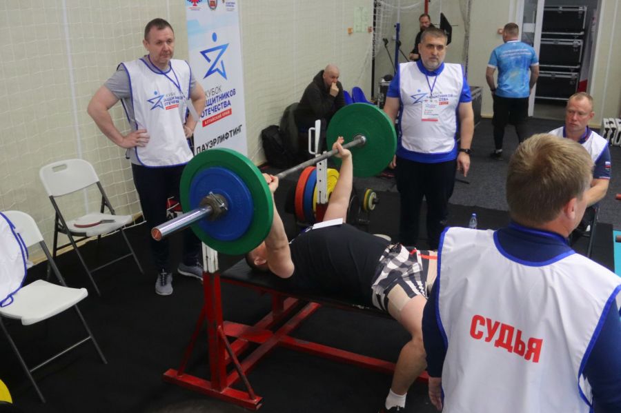 Фото: Олег Харлов / Алтайский спорт