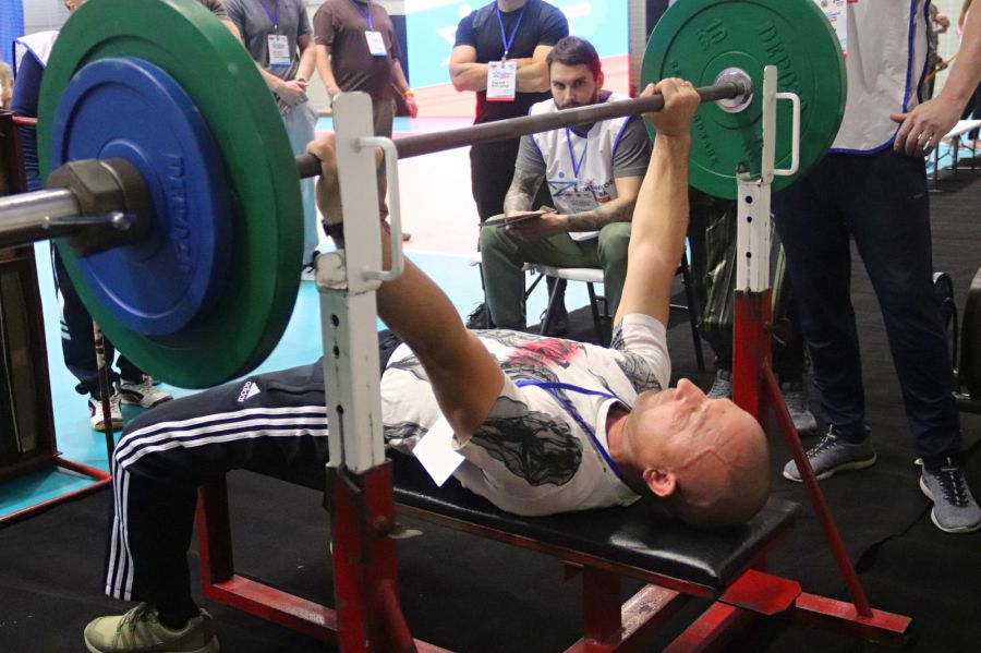 Фото: Олег Харлов / Алтайский спорт