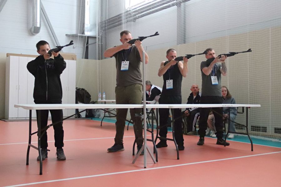 Фото: Олег Харлов / Алтайский спорт