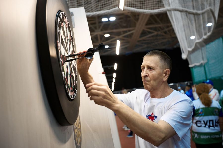 Фото: Департамент спорта Тюменской области