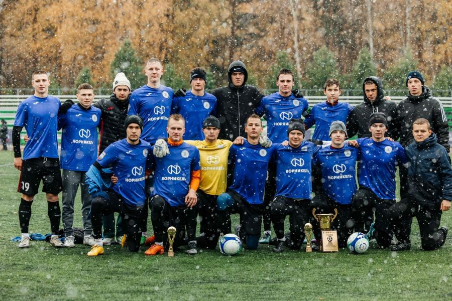 Фото: Алтайский футбол