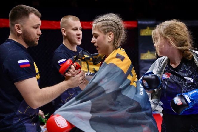 Фото: Федерация ММА Алтайского края