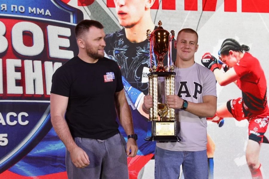 Фото: Федерация ММА Алтайского края