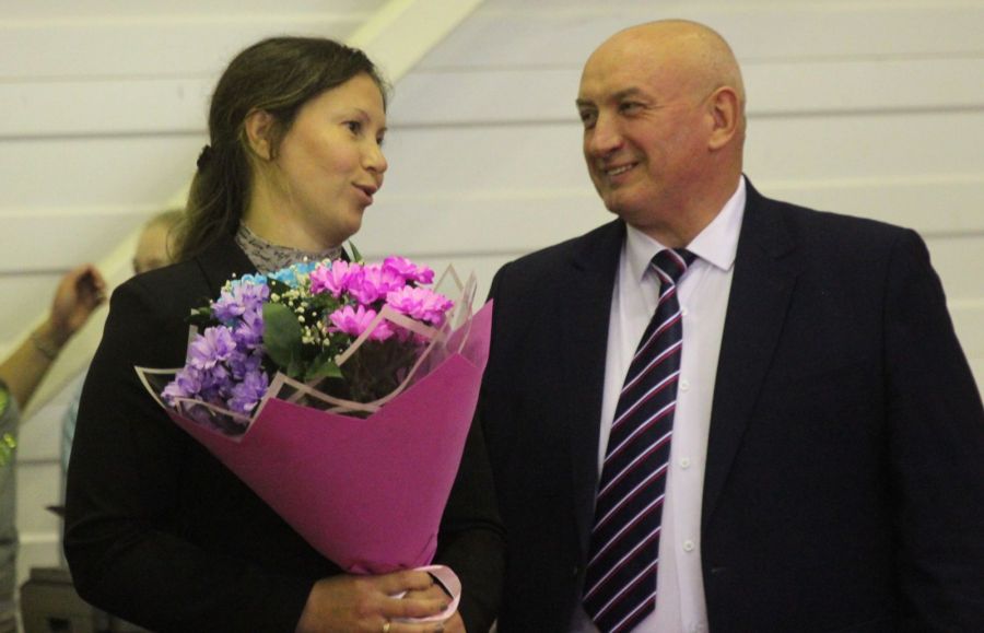 Фото: Виталий Дворянкин/ "Алтайский спорт"