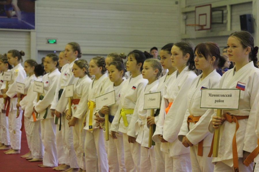 Фото: Виталий Дворянкин/ "Алтайский спорт"