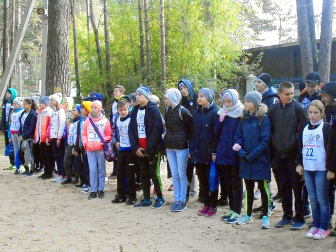 В Барнауле провели легкоатлетические кроссы для инваспортсменов различных категорий.