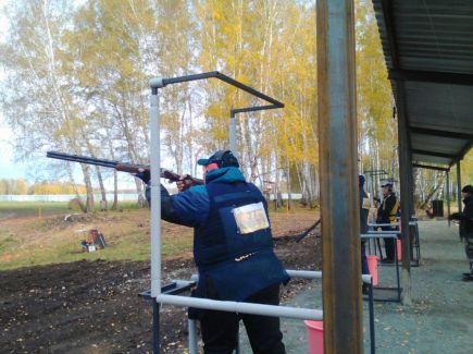 Пробный выстрел