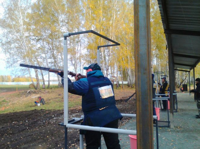 Пробный выстрел