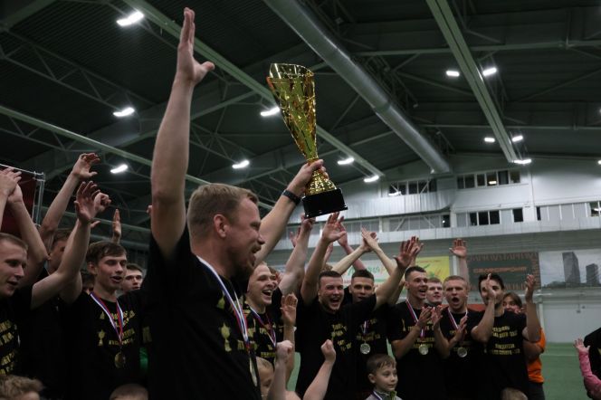 Фото: Александр Чёрный/"Алтайский спорт"