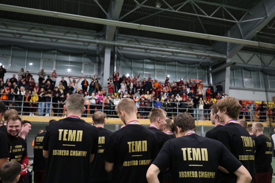 Фото: Александр Чёрный/"Алтайский спорт"