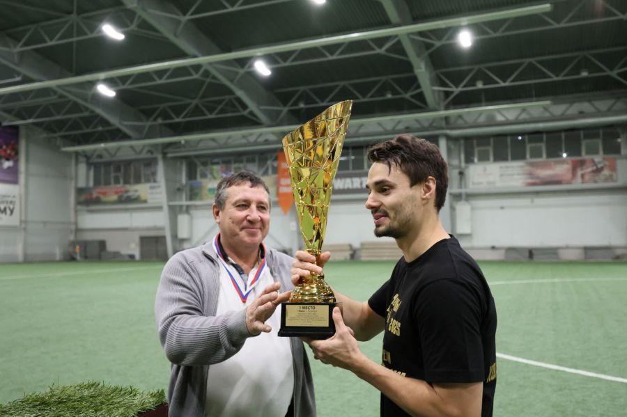 Фото: Александр Чёрный/"Алтайский спорт"