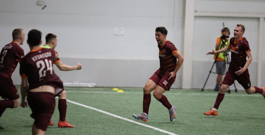 Фото: Александр Чёрный/"Алтайский спорт"