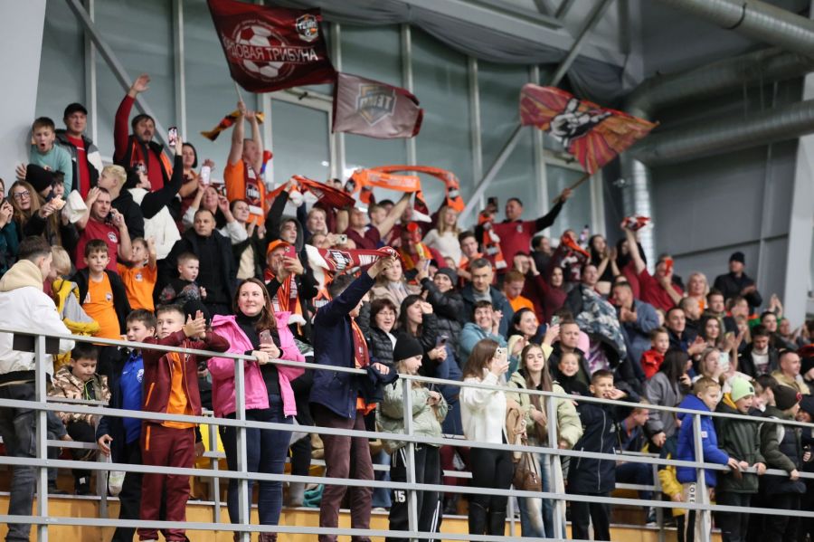 Фото: Александр Чёрный/"Алтайский спорт"