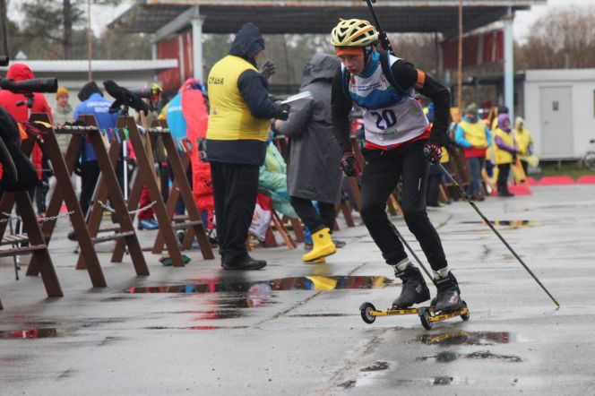 Фото: Виталий Дворянкин/ "Алтайский спорт"