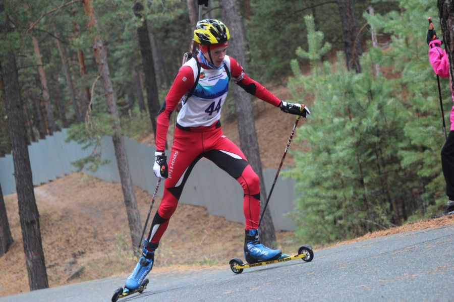 Фото: Виталий Дворянкин/ "Алтайский спорт"