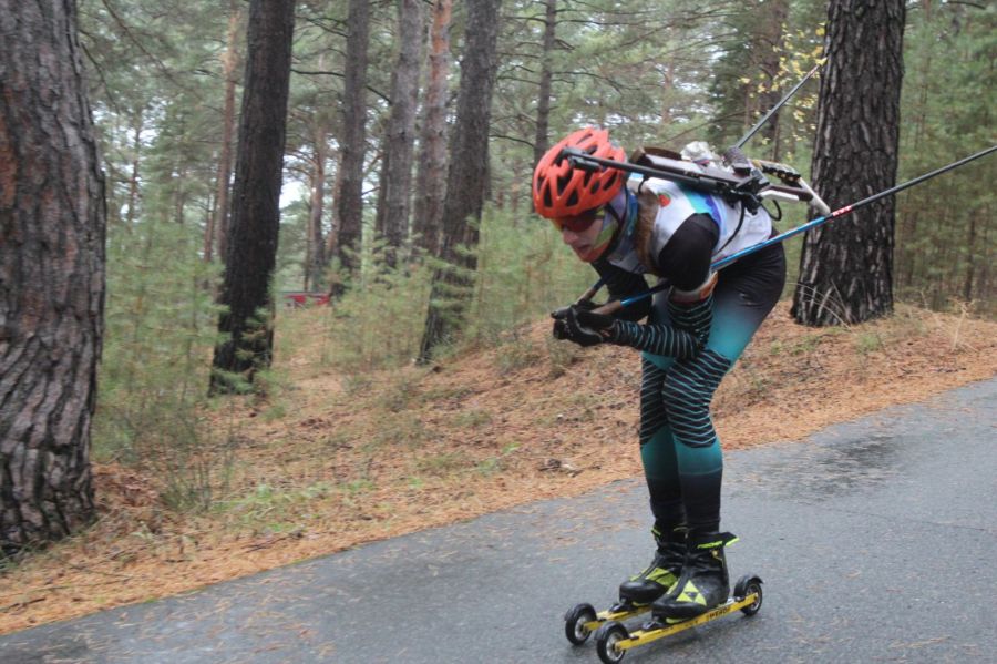 Фото: Виталий Дворянкин/ "Алтайский спорт"