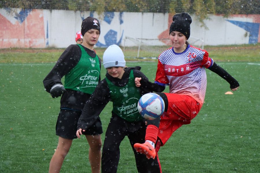 Фото: СШОР Алексея Смертина