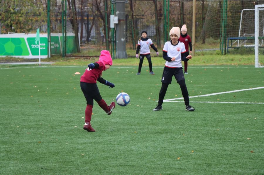 Фото: СШОР Алексея Смертина