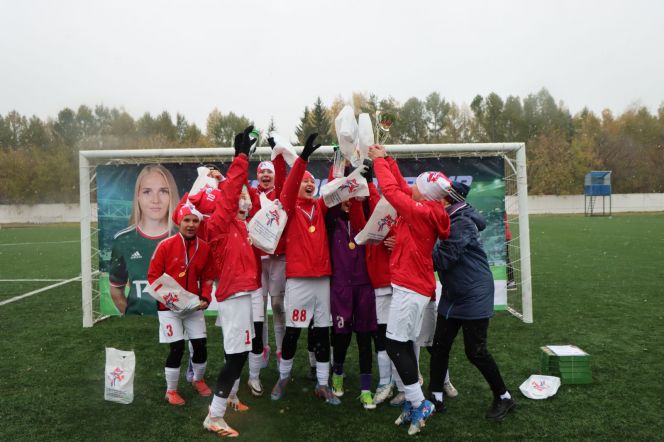 Фото: СШОР Алексея Смертина