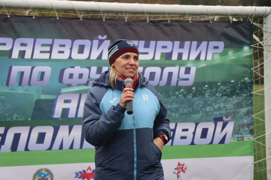 Фото: СШОР Алексея Смертина