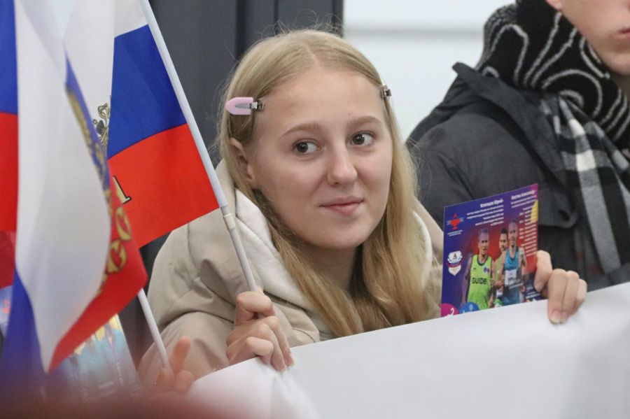 Фото: Олег Харлов / «Алтайский спорт»