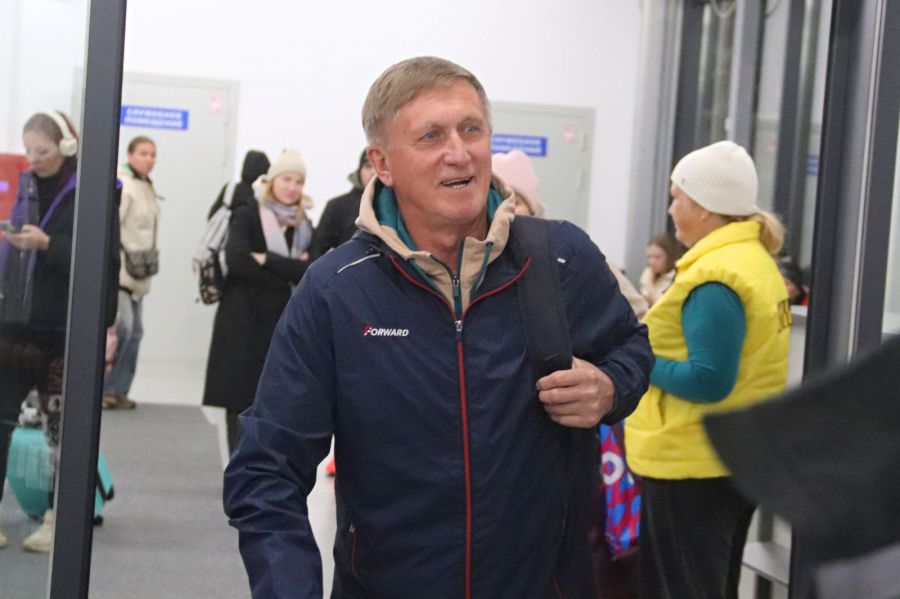 Фото: Олег Харлов / «Алтайский спорт»