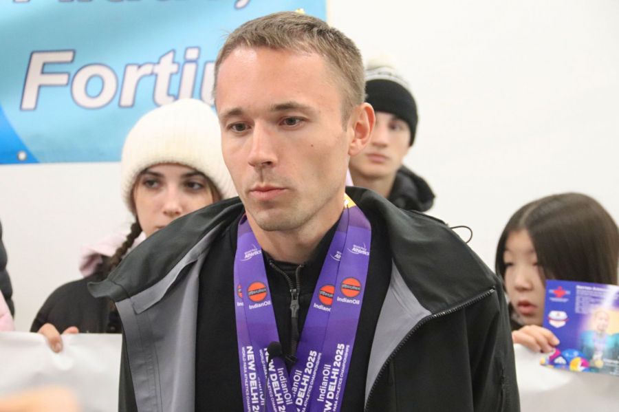 Фото: Олег Харлов / «Алтайский спорт»